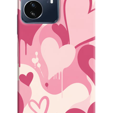 Hearty case IQOO Z6 Lite 5G Hard Case Back Cover by Casekaro