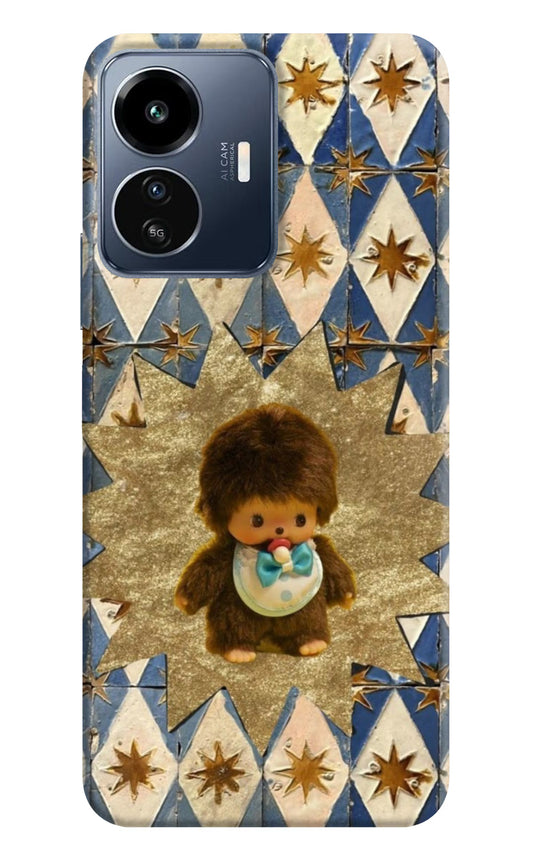 Woodooo IQOO Z6 Lite 5G Back Cover