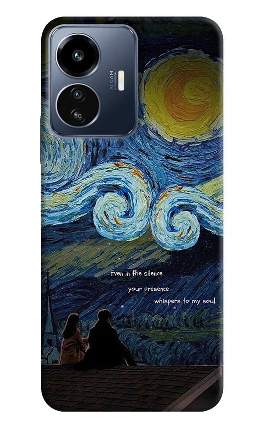 Softcore IQOO Z6 Lite 5G Back Cover
