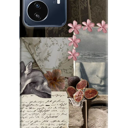 Midnight Sky IQOO Z6 Lite 5G Hard Case Back Cover by Casekaro