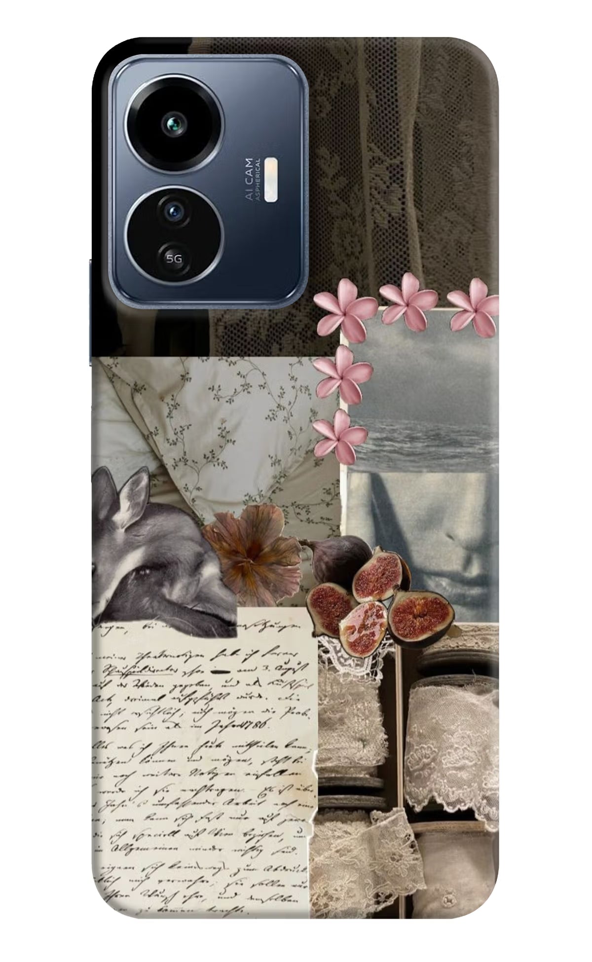 Midnight Sky IQOO Z6 Lite 5G Back Cover