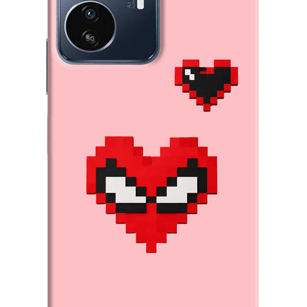 Gwen Heart IQOO Z6 Lite 5G Hard Case Back Cover by Casekaro