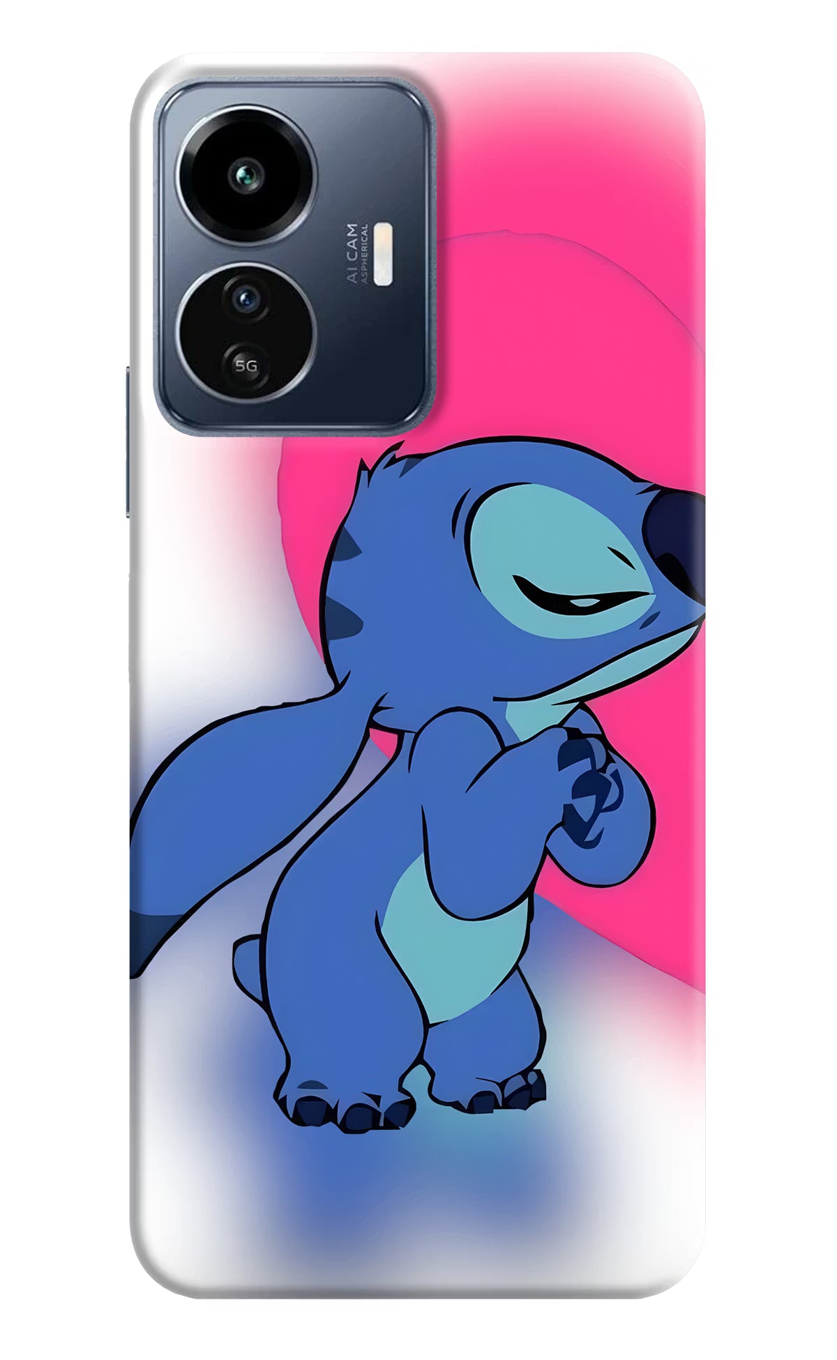 Stitch Hug IQOO Z6 Lite 5G Back Cover