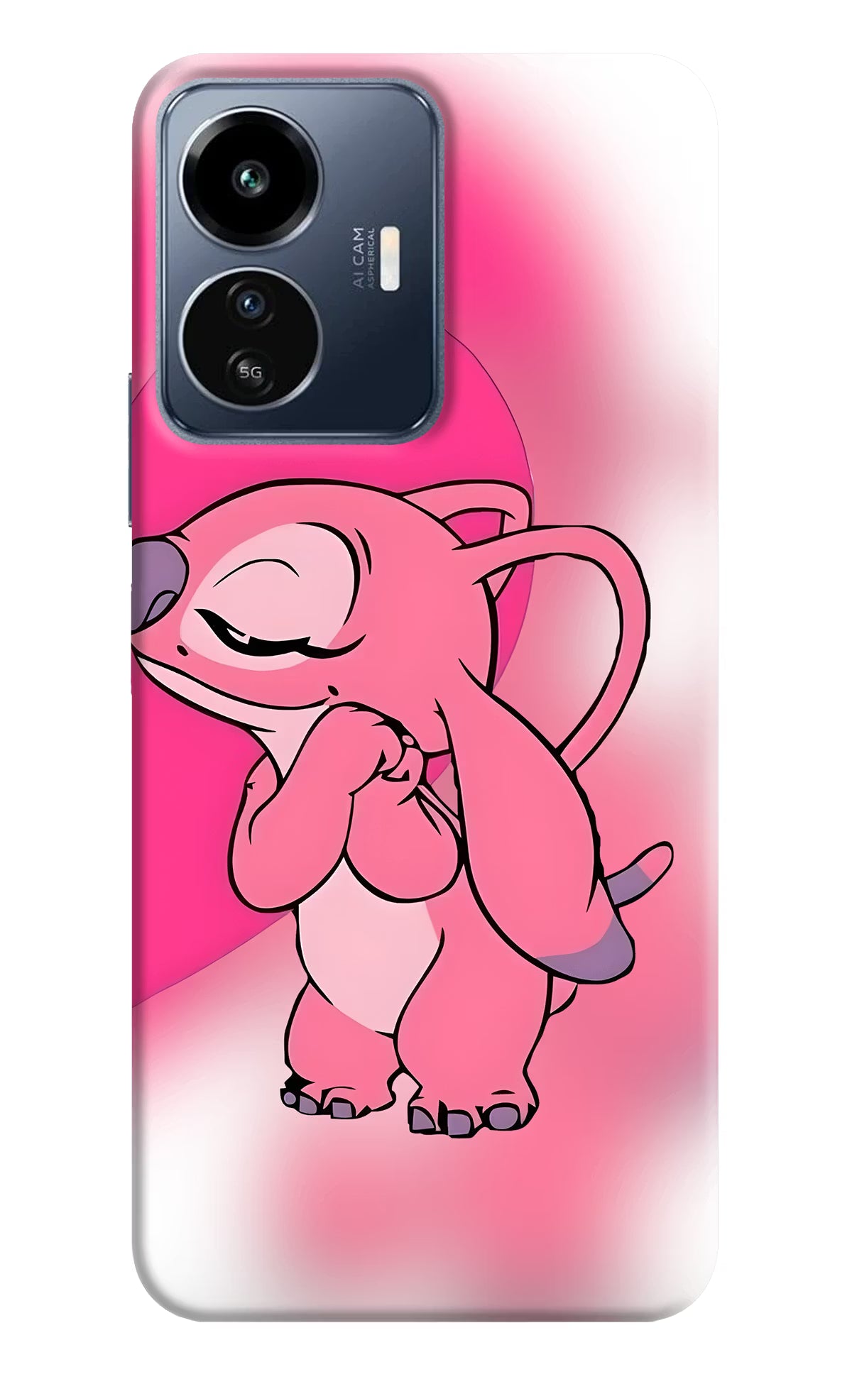 Angel Hug IQOO Z6 Lite 5G Back Cover
