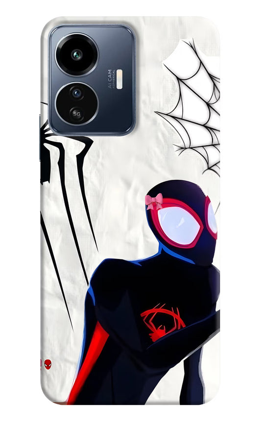 Miles Verse IQOO Z6 Lite 5G Hard Case Back Cover by Casekaro