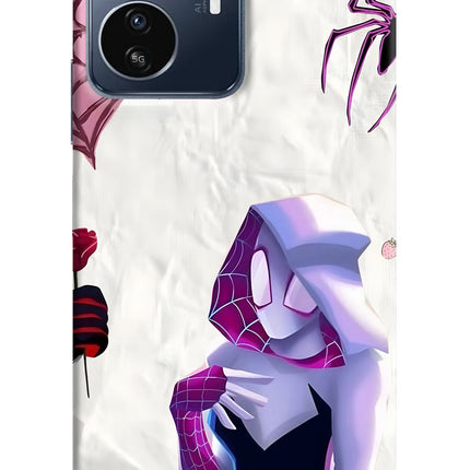 Gwen Verse IQOO Z6 Lite 5G Hard Case Back Cover by Casekaro