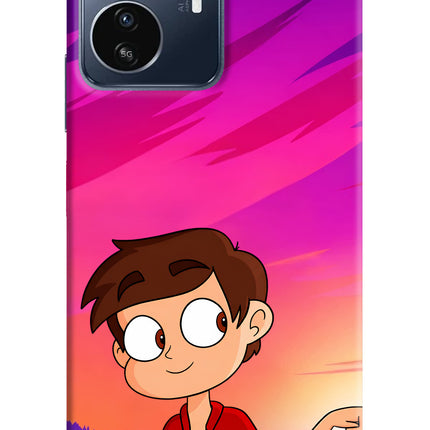 Marco Sunset IQOO Z6 Lite 5G Hard Case Back Cover by Casekaro