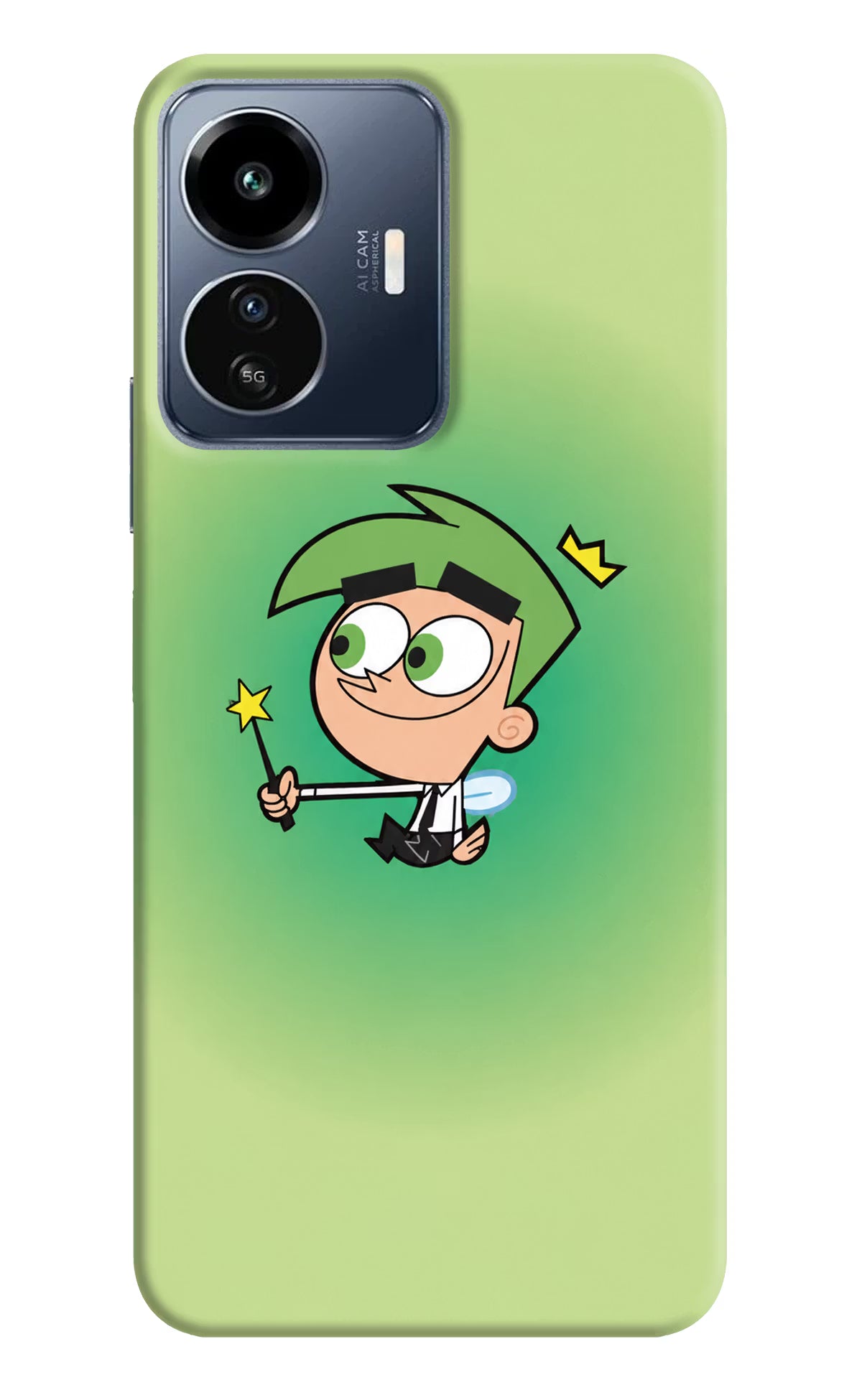 Cosmo Magic IQOO Z6 Lite 5G Back Cover