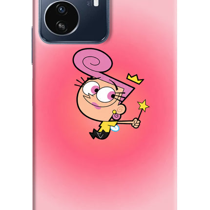 Wanda Magic IQOO Z6 Lite 5G Hard Case Back Cover by Casekaro
