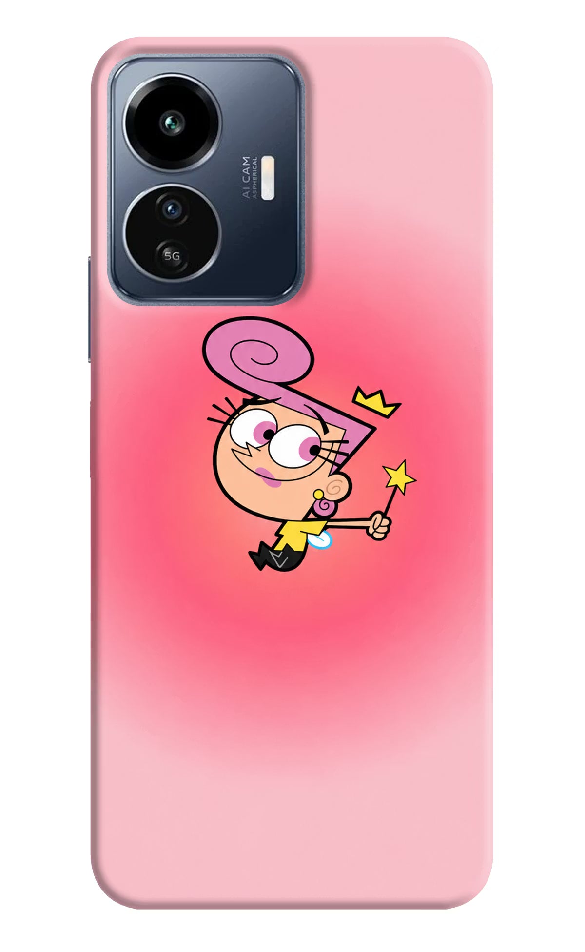 Wanda Magic IQOO Z6 Lite 5G Back Cover