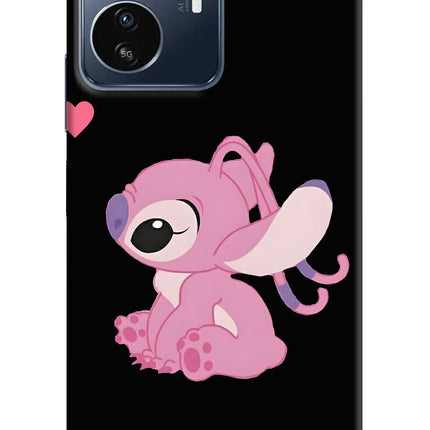 Angel Crush IQOO Z6 Lite 5G Hard Case Back Cover by Casekaro