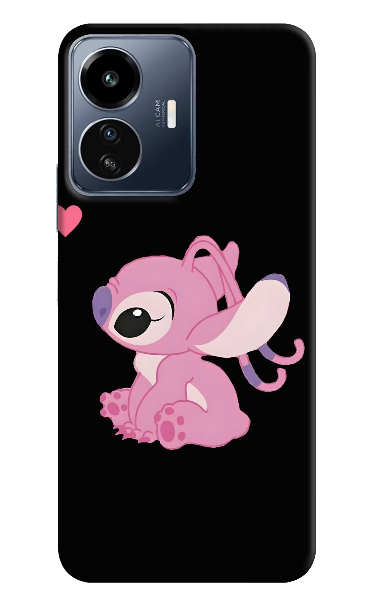 Angel Crush IQOO Z6 Lite 5G Back Cover