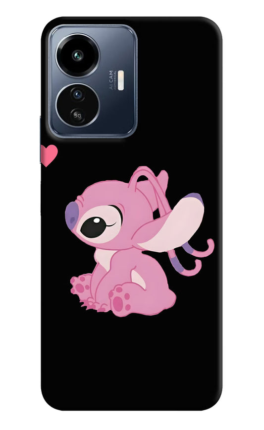 Angel Crush IQOO Z6 Lite 5G Hard Case Back Cover by Casekaro