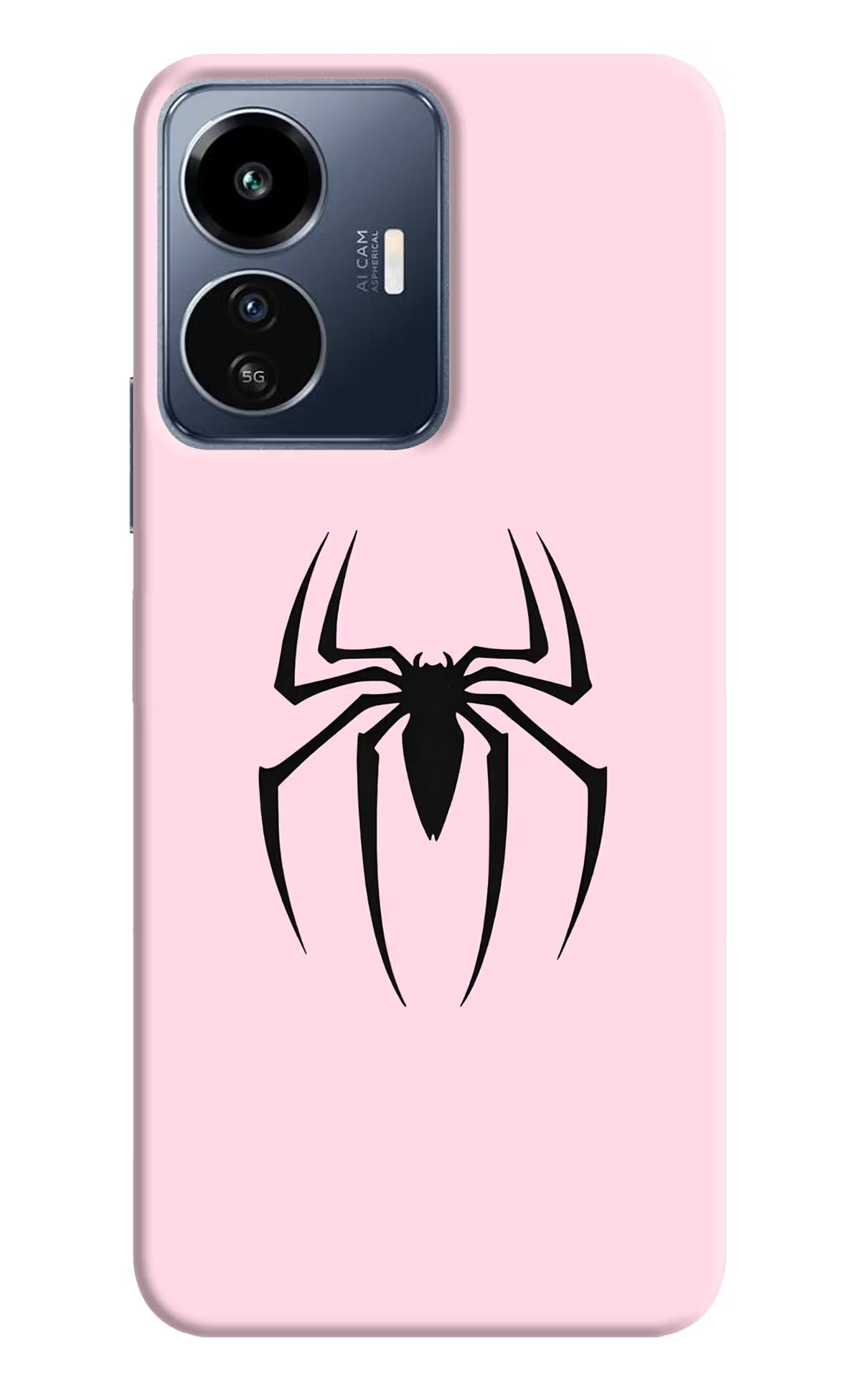 Peter Symbol IQOO Z6 Lite 5G Back Cover
