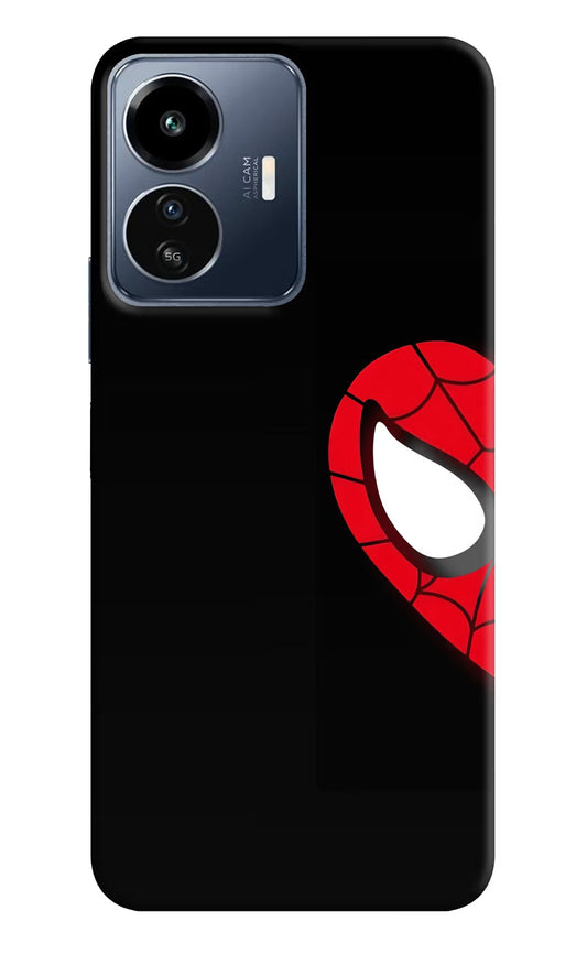 Peter Mask IQOO Z6 Lite 5G Hard Case Back Cover by Casekaro