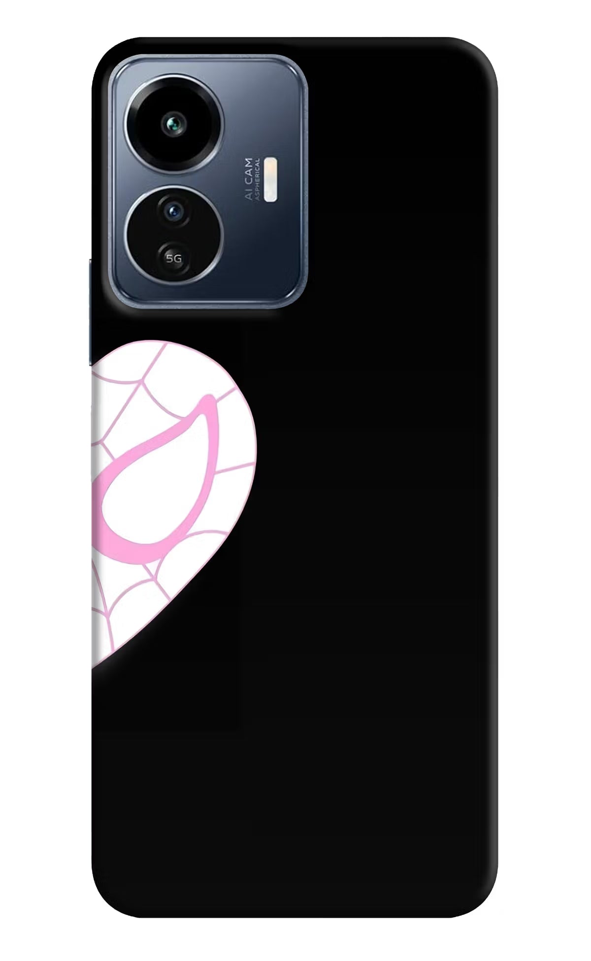 Gwen Mask IQOO Z6 Lite 5G Back Cover