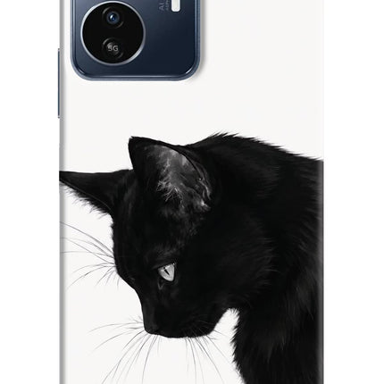 Shadow Gaze IQOO Z6 Lite 5G Hard Case Back Cover by Casekaro