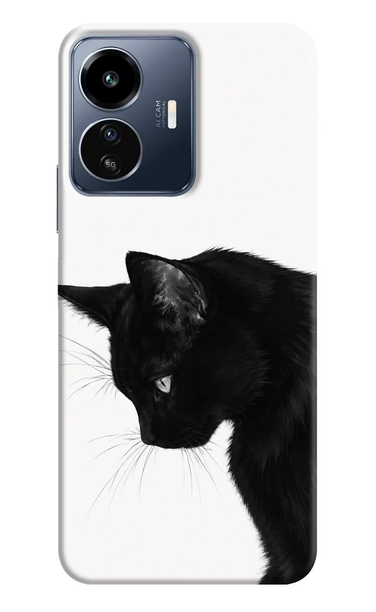Shadow Gaze IQOO Z6 Lite 5G Back Cover