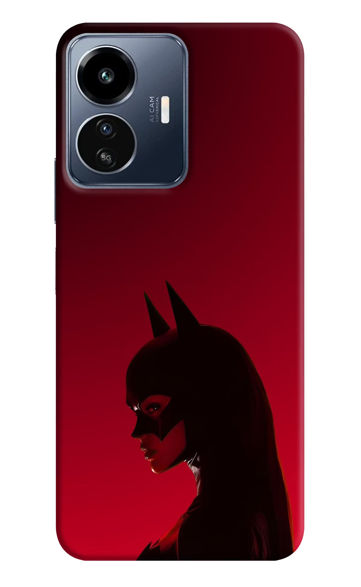 Night Thief IQOO Z6 Lite 5G Back Cover