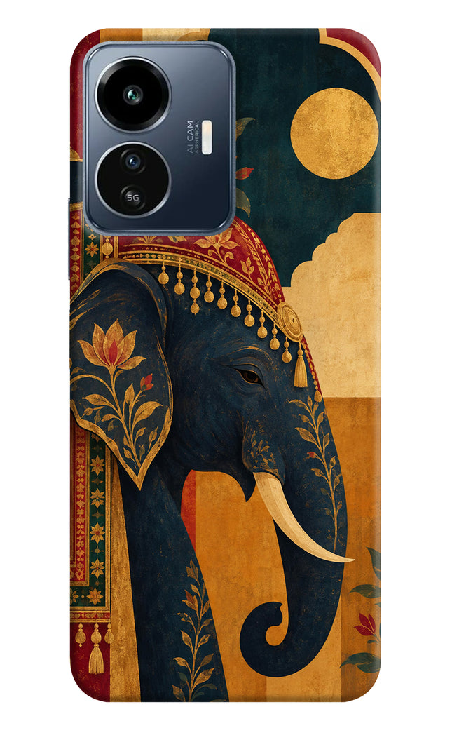 Royal Elephant IQOO Z6 Lite 5G Back Cover