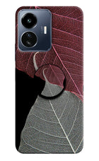 Leaf Pattern IQOO Z6 Lite 5G Pop Case