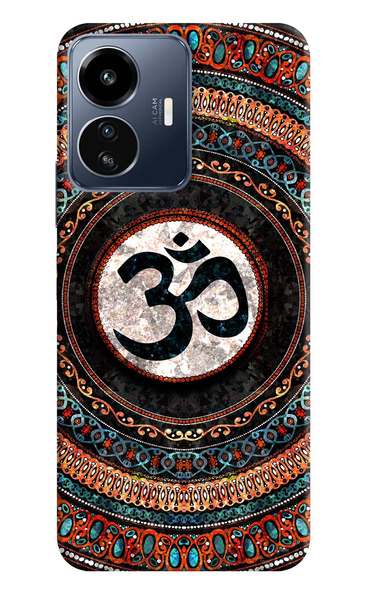 Om Culture IQOO Z6 Lite 5G Pop Case