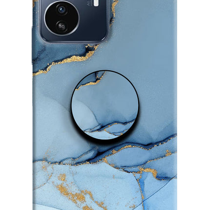 Blue Marble IQOO Z6 Lite 5G Pop Case