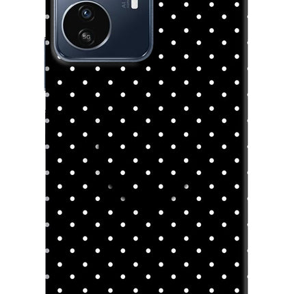 White Dots IQOO Z6 Lite 5G Pop Case