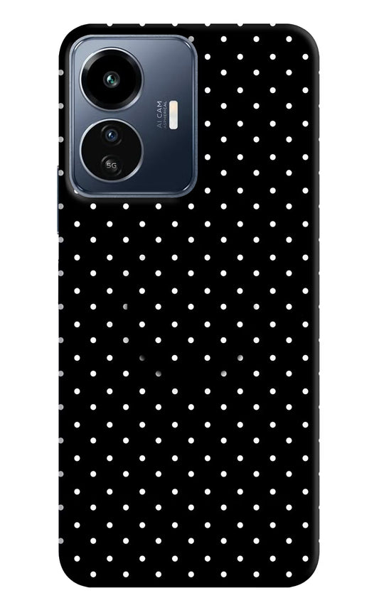 White Dots IQOO Z6 Lite 5G Pop Case