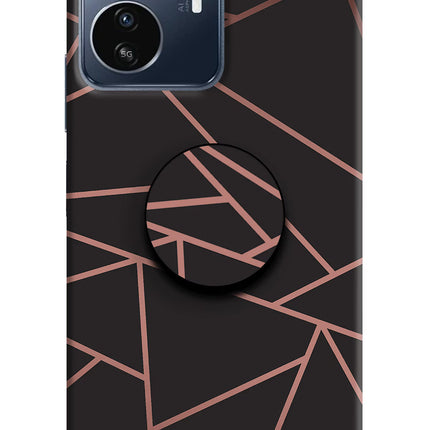Geometric Pattern IQOO Z6 Lite 5G Pop Case
