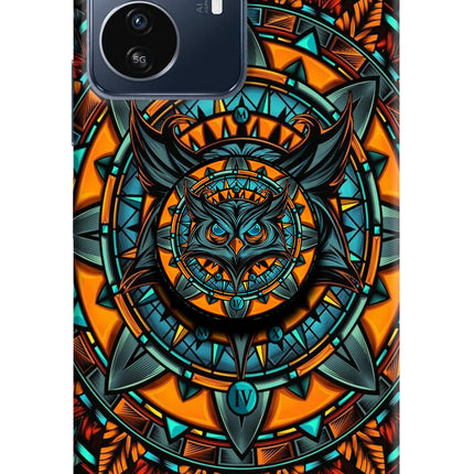 Angry Owl IQOO Z6 Lite 5G Pop Case