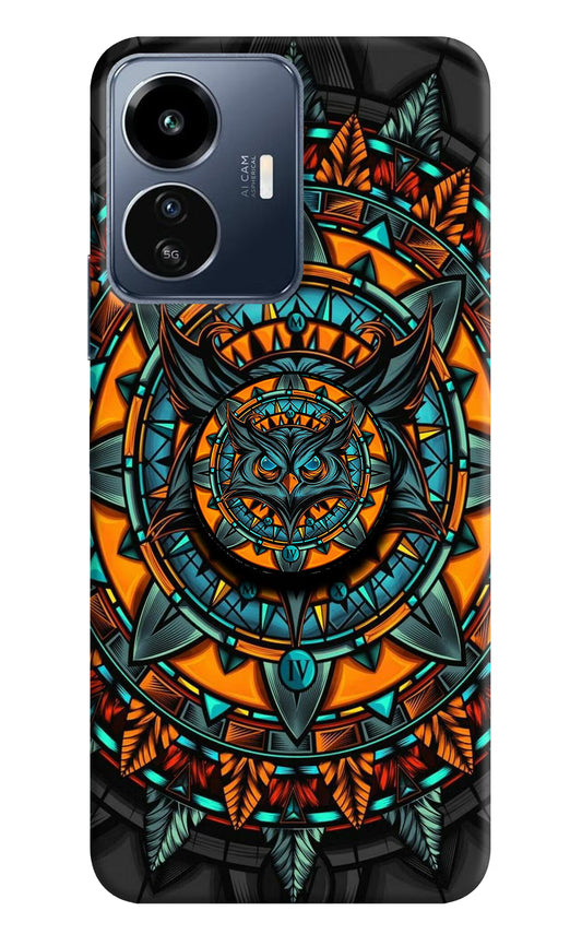 Angry Owl IQOO Z6 Lite 5G Pop Case