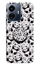 Cute Panda IQOO Z6 Lite 5G Pop Case