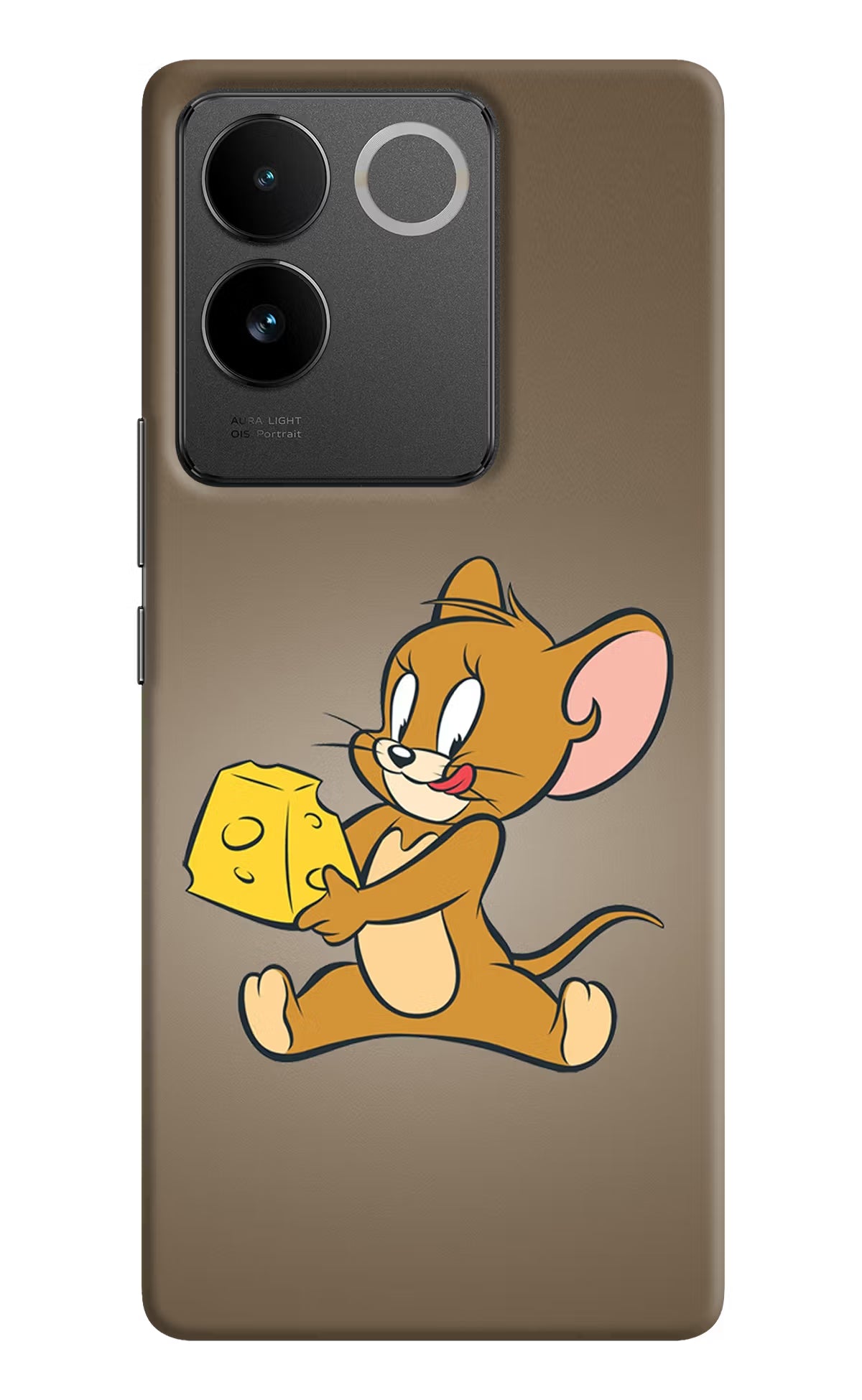 Jerry IQOO Z7 Pro 5G Hard Case Back Cover by Casekaro