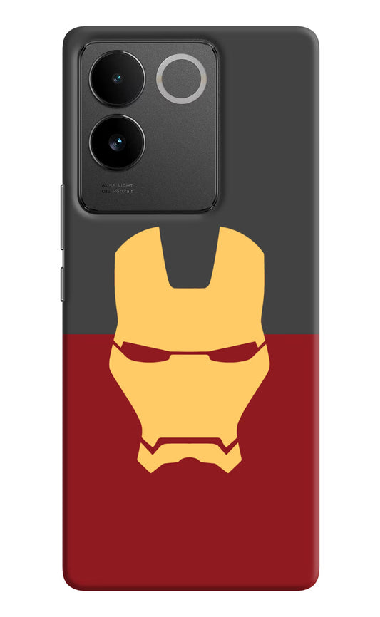 Ironman IQOO Z7 Pro 5G Hard Case Back Cover by Casekaro