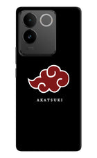 Akatsuki IQOO Z7 Pro 5G Hard Case Back Cover by Casekaro