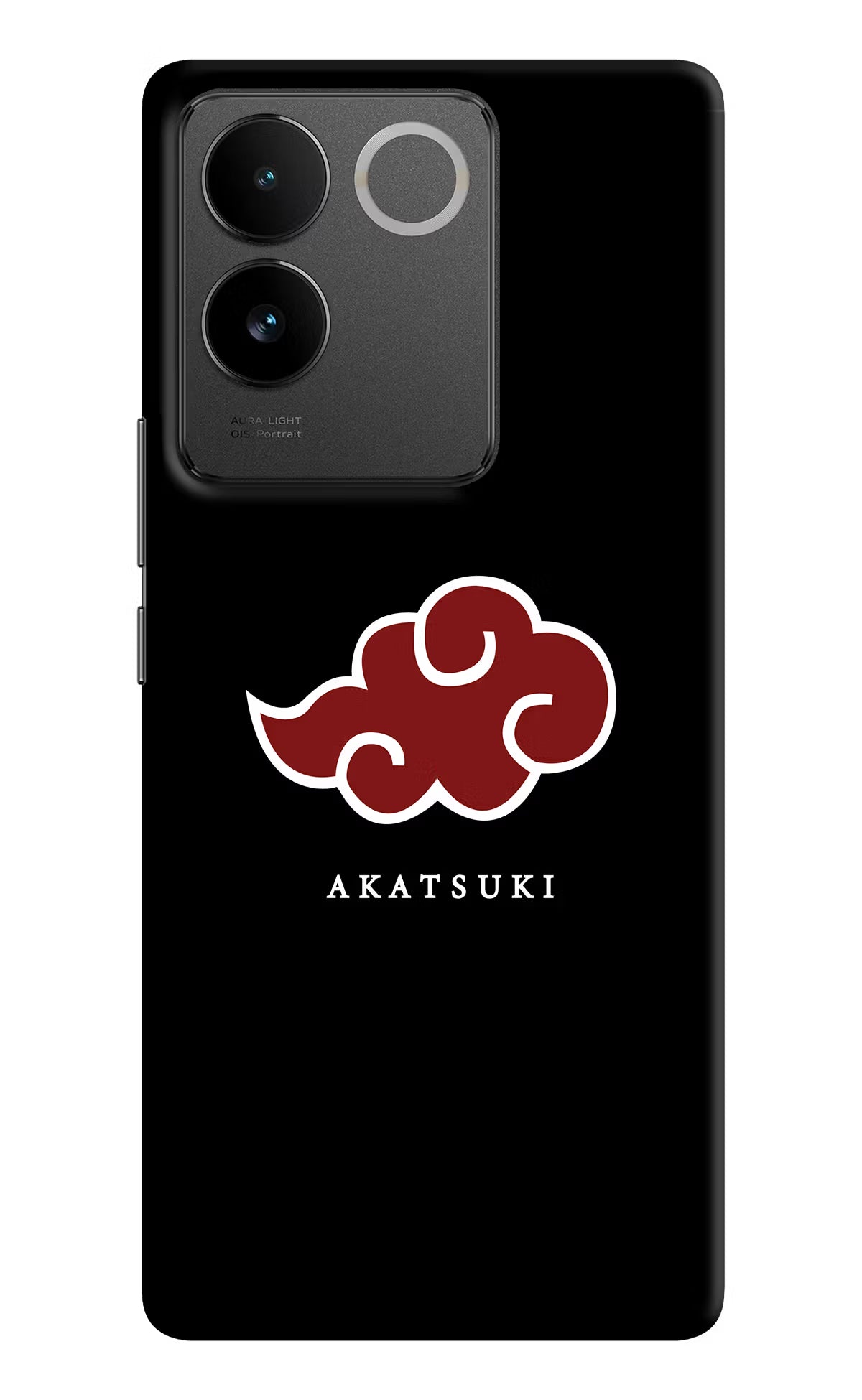 Akatsuki IQOO Z7 Pro 5G Hard Case Back Cover by Casekaro