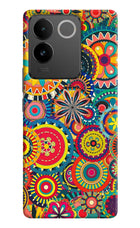 Gol Gol Art IQOO Z7 Pro 5G Hard Case Back Cover by Casekaro