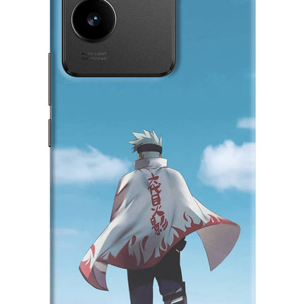 Kakashi IQOO Z7 Pro 5G Hard Case Back Cover by Casekaro