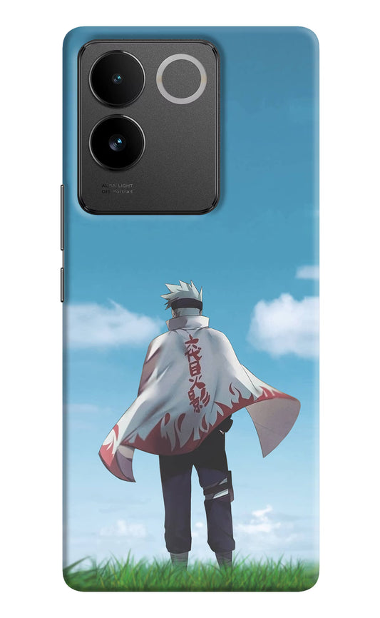 Kakashi IQOO Z7 Pro 5G Hard Case Back Cover by Casekaro