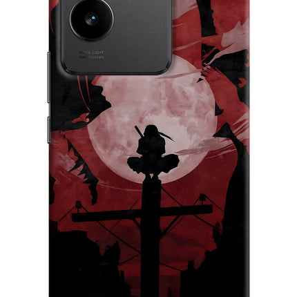 Naruto Anime IQOO Z7 Pro 5G Hard Case Back Cover by Casekaro