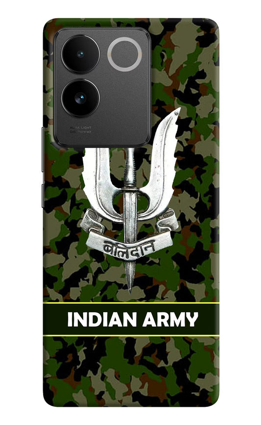 Balidan Indian Logo IQOO Z7 Pro 5G Hard Case Back Cover by Casekaro