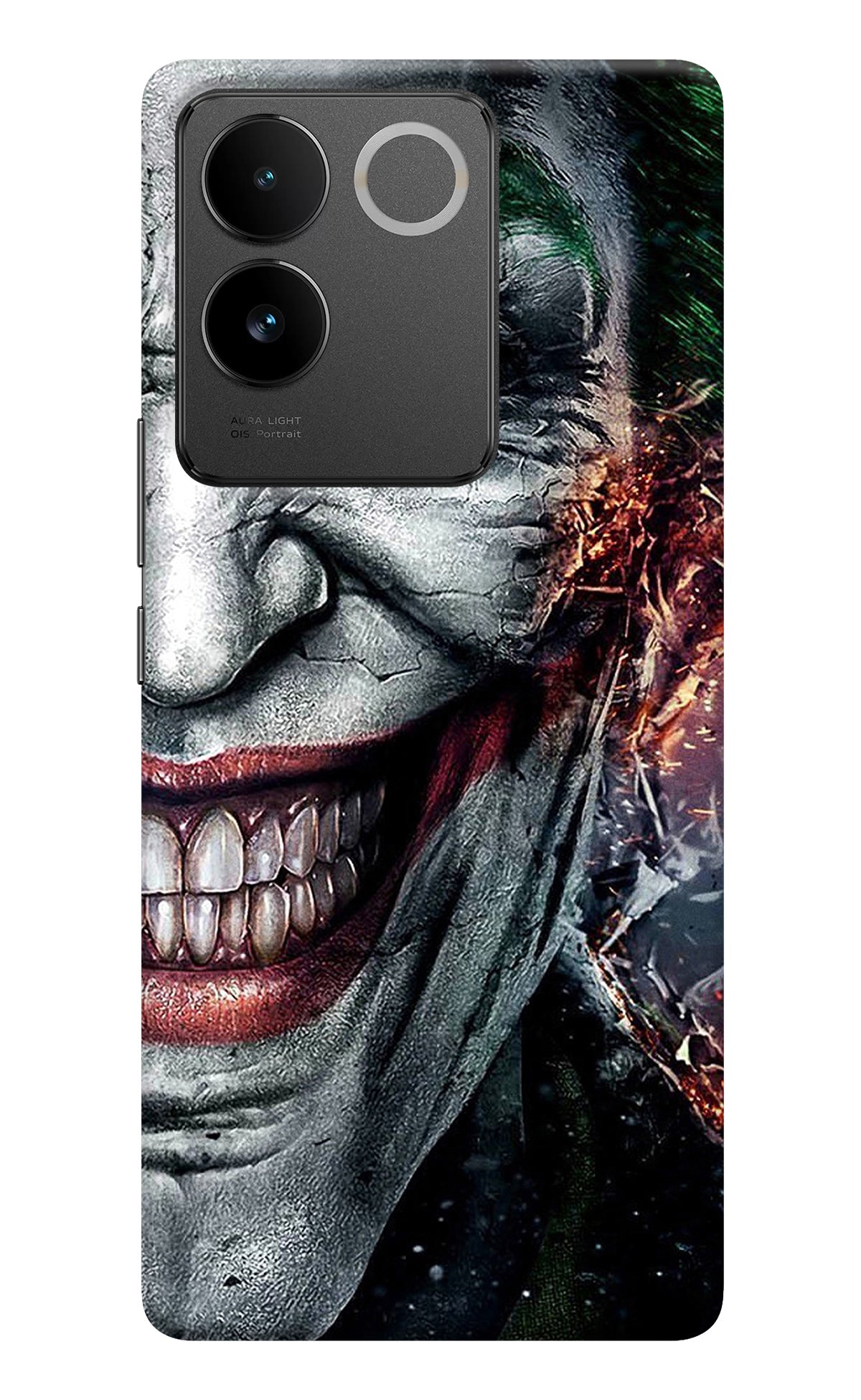 Joker Cam IQOO Z7 Pro 5G Back Cover