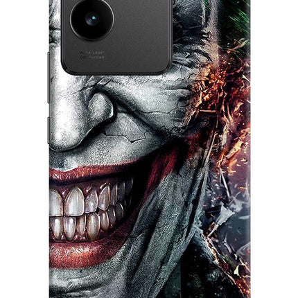 Joker Cam IQOO Z7 Pro 5G Hard Case Back Cover by Casekaro