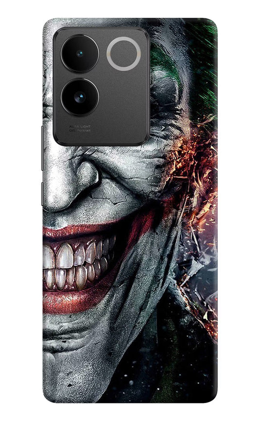 Joker Cam IQOO Z7 Pro 5G Hard Case Back Cover by Casekaro
