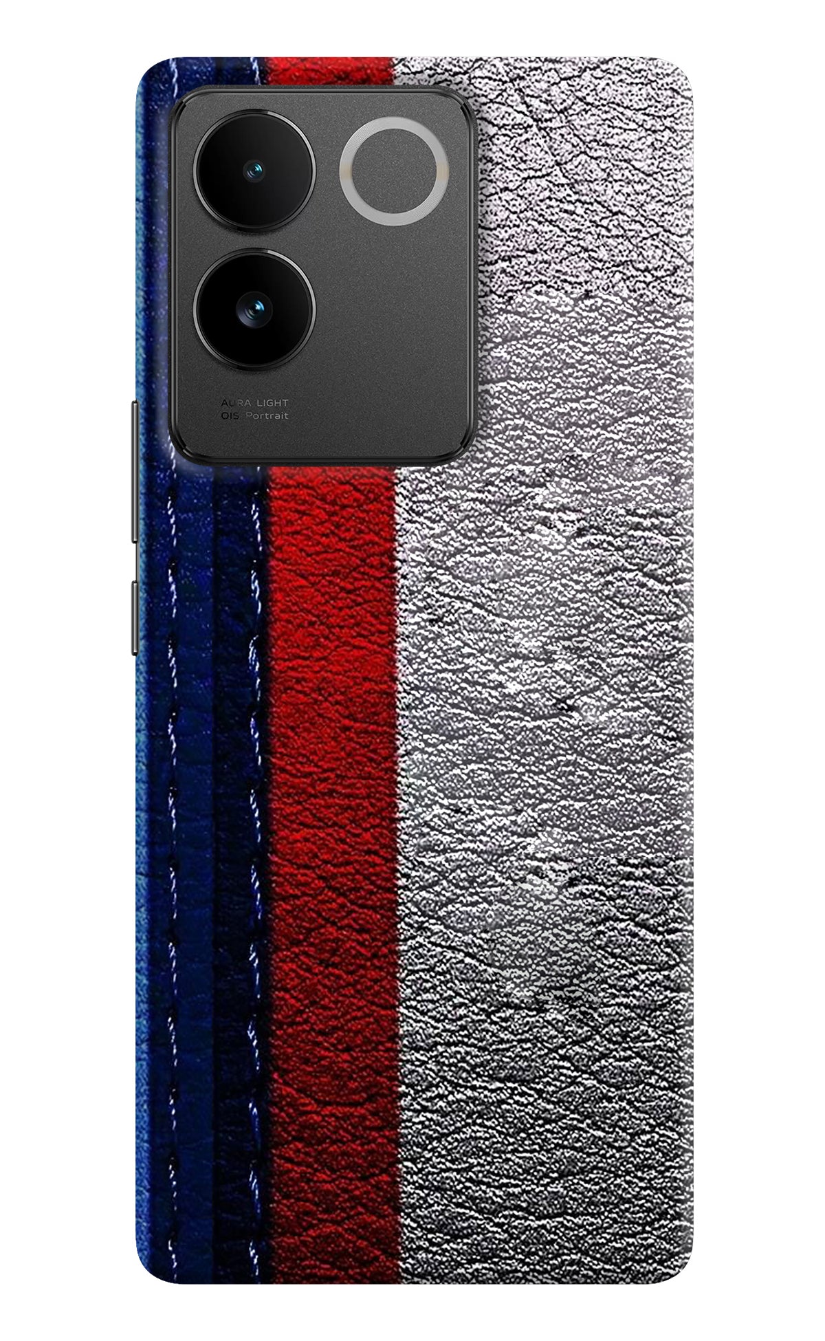 BMW Stripes IQOO Z7 Pro 5G Back Cover