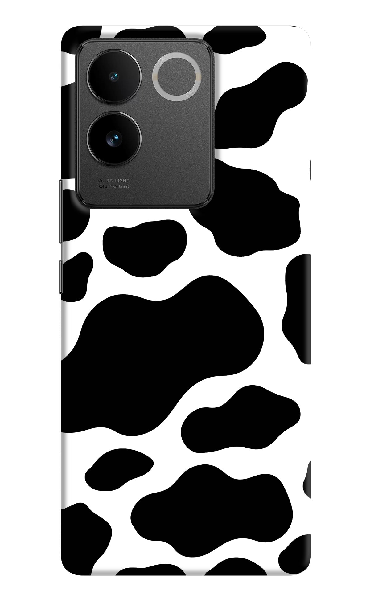 Cow Spots IQOO Z7 Pro 5G Back Cover