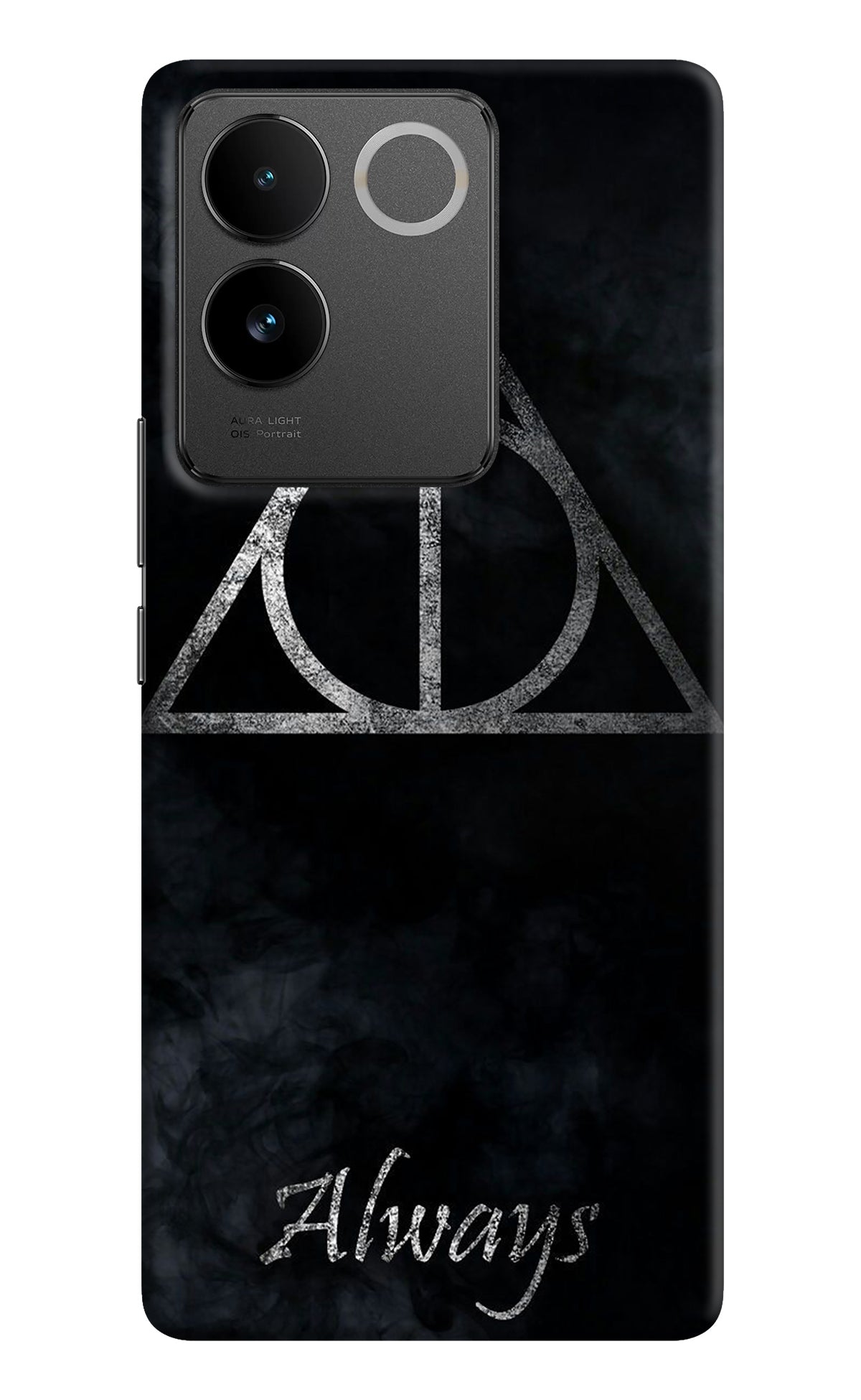 Deathly Hallows IQOO Z7 Pro 5G Back Cover