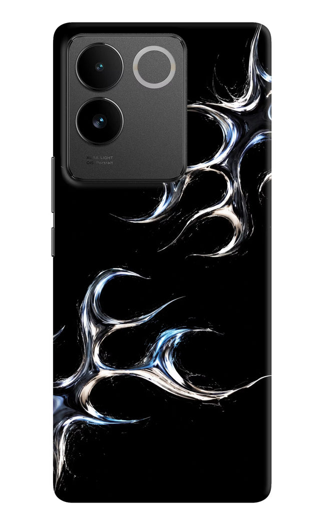 Chrome Tribal IQOO Z7 Pro 5G Hard Case Back Cover by Casekaro