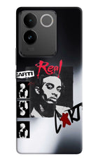 Playboi Carti IQOO Z7 Pro 5G Hard Case Back Cover by Casekaro